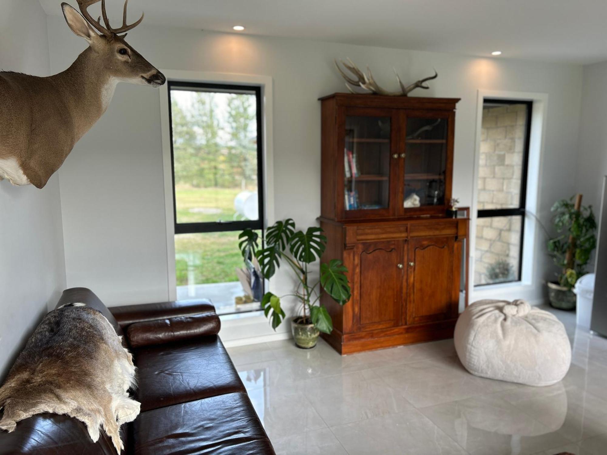 Tarras Countryside Retreat - Near Tourist Route 아파트 외부 사진
