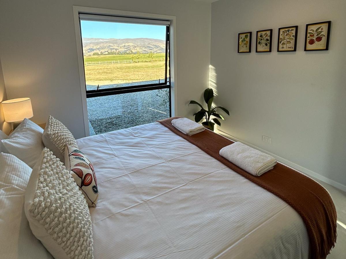 Tarras Countryside Retreat - Near Tourist Route 아파트 외부 사진