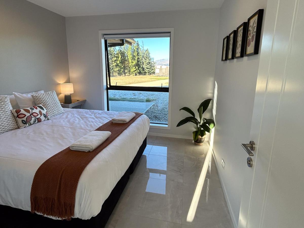 Tarras Countryside Retreat - Near Tourist Route 아파트 외부 사진