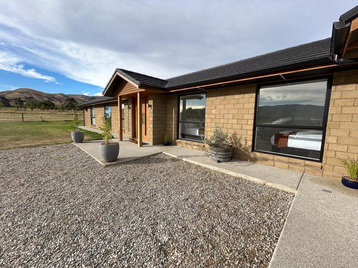 Tarras Countryside Retreat - Near Tourist Route 아파트 외부 사진